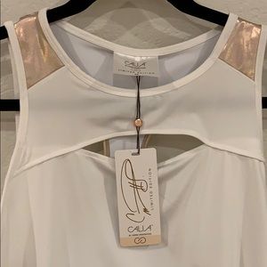 Calia by Carrie Underwood. Workout Tank. NWT